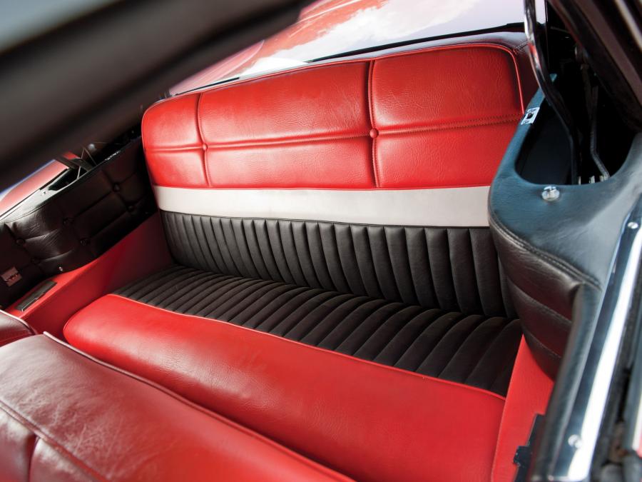  Lincoln Continental Mark III Convertible 1958 года  (фото 12 из 13)